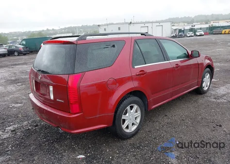 2004 Cadillac Srx Standard from USA, damaged, VIN 1GYEE637440162877